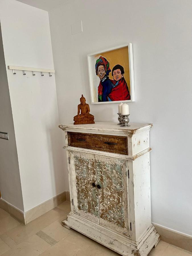 1D Brand New Apartment Downtown Sevilla, Azofaifo Street Exterior photo