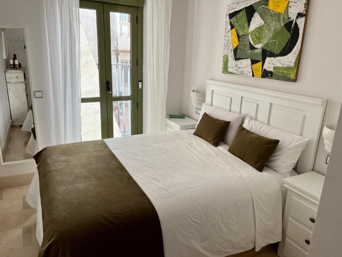 1D Brand New Apartment Downtown Sevilla, Azofaifo Street Exterior photo