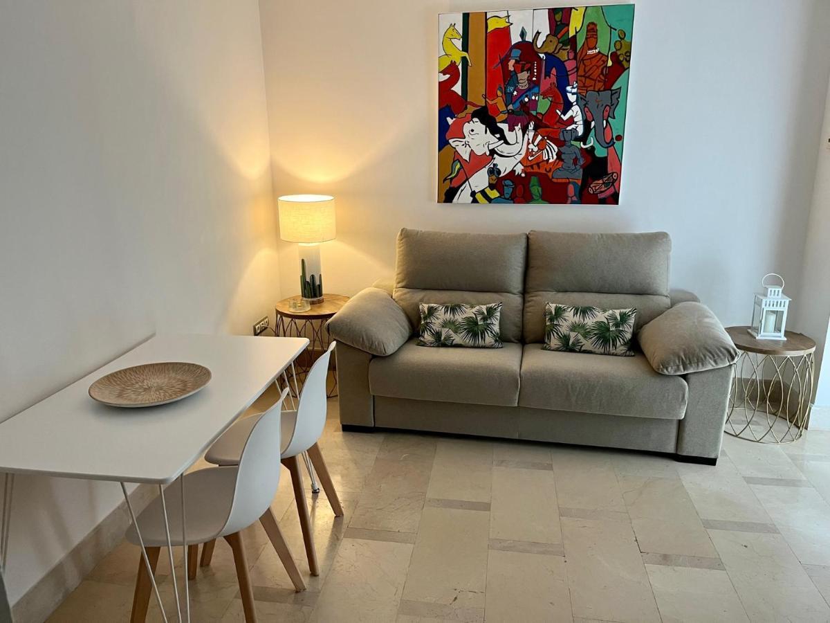 1D Brand New Apartment Downtown Sevilla, Azofaifo Street Exterior photo