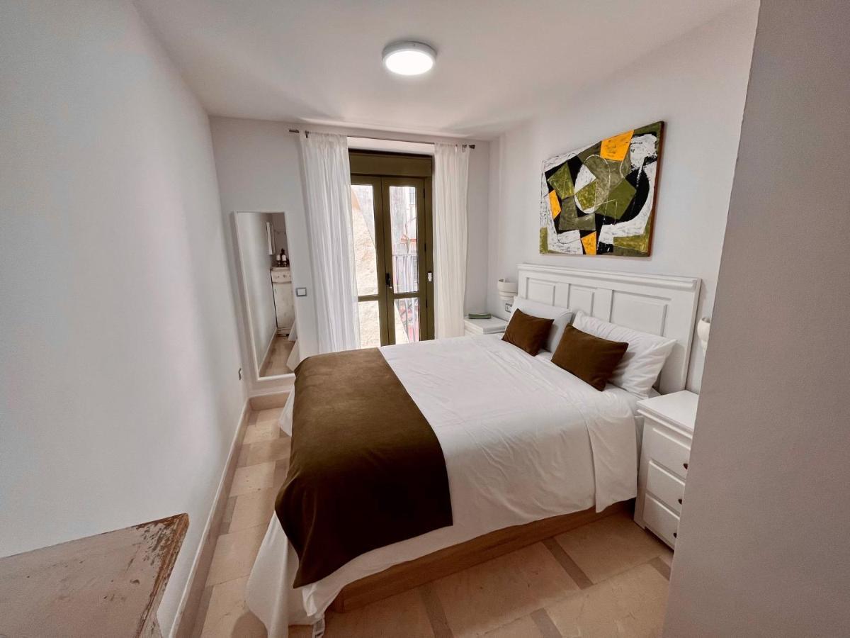 1D Brand New Apartment Downtown Sevilla, Azofaifo Street Exterior photo