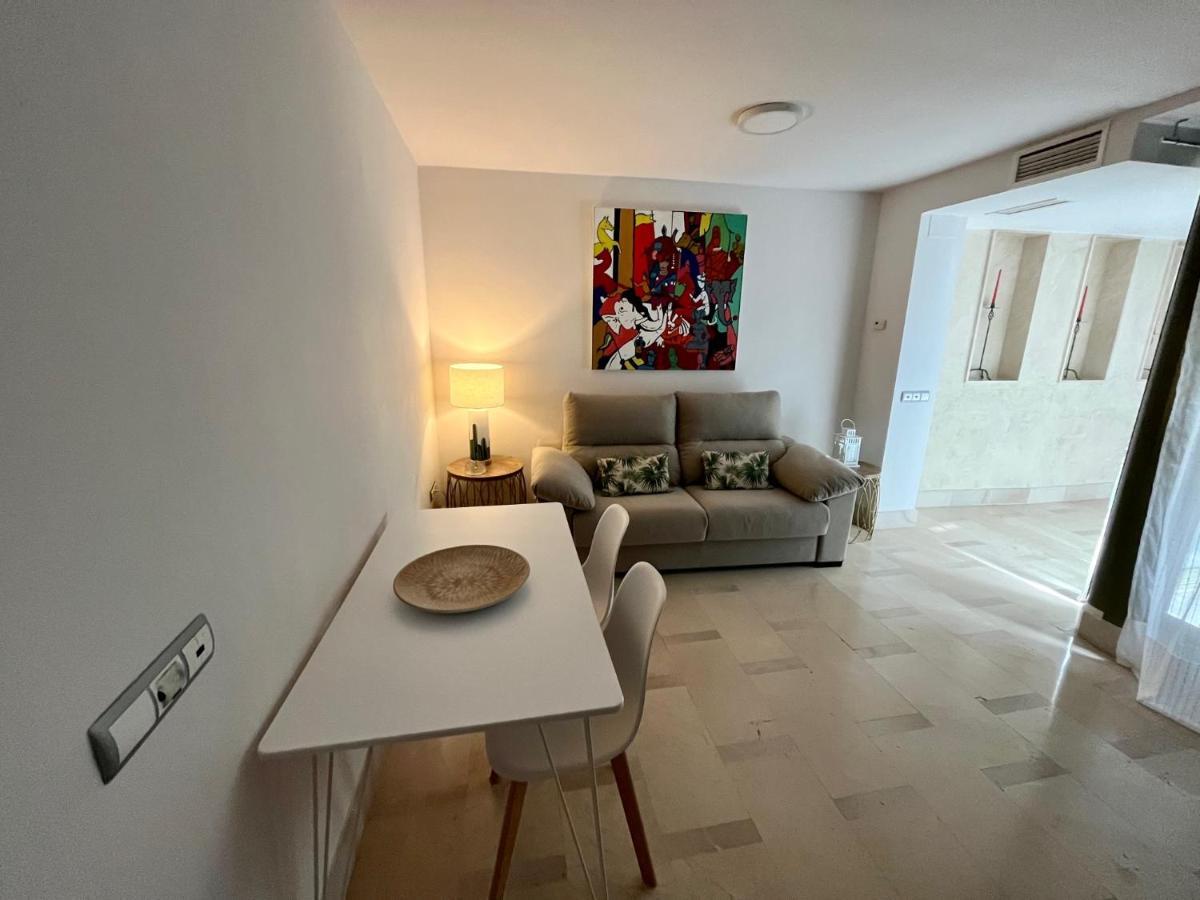 1D Brand New Apartment Downtown Sevilla, Azofaifo Street Exterior photo