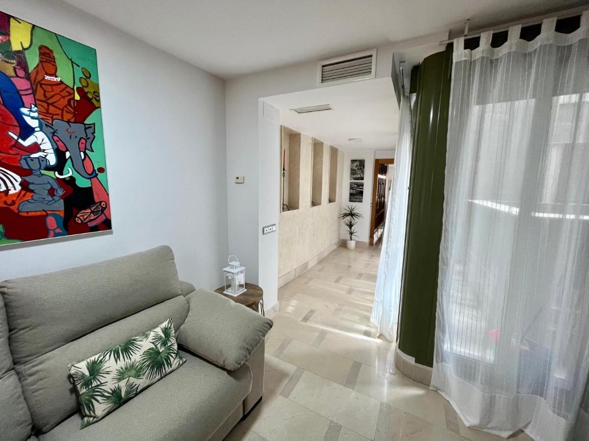 1D Brand New Apartment Downtown Sevilla, Azofaifo Street Exterior photo