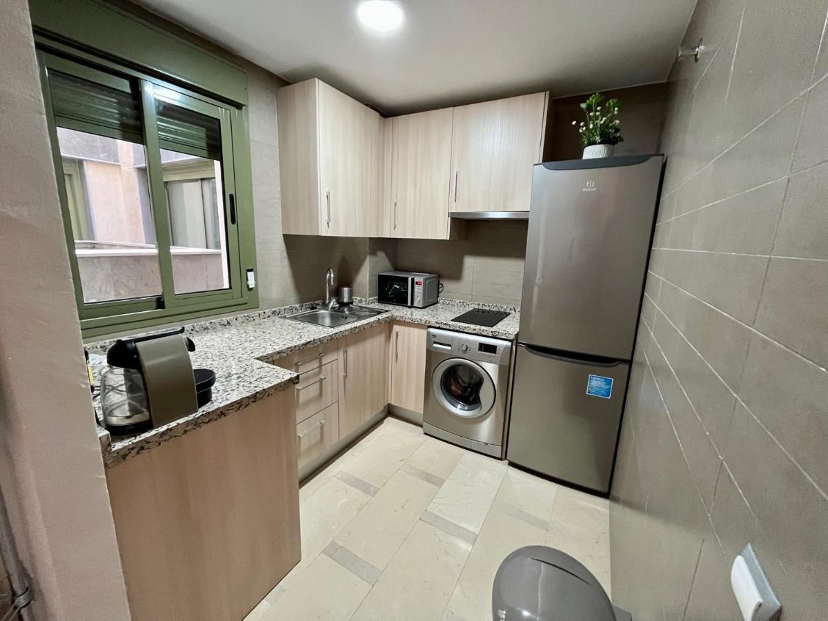 1D Brand New Apartment Downtown Sevilla, Azofaifo Street Exterior photo
