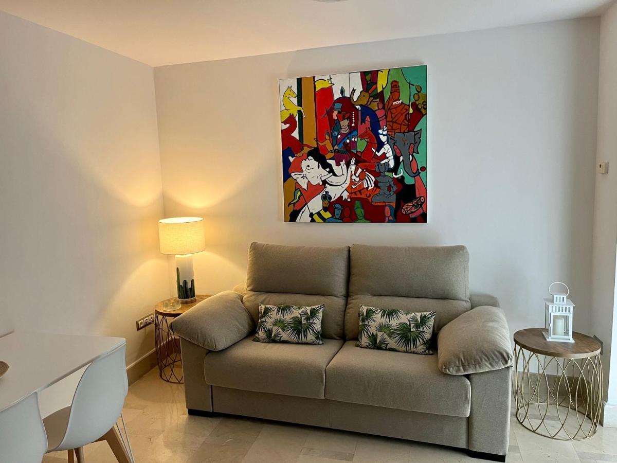 1D Brand New Apartment Downtown Sevilla, Azofaifo Street Exterior photo