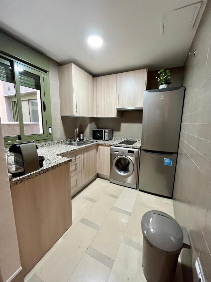 1D Brand New Apartment Downtown Sevilla, Azofaifo Street Exterior photo